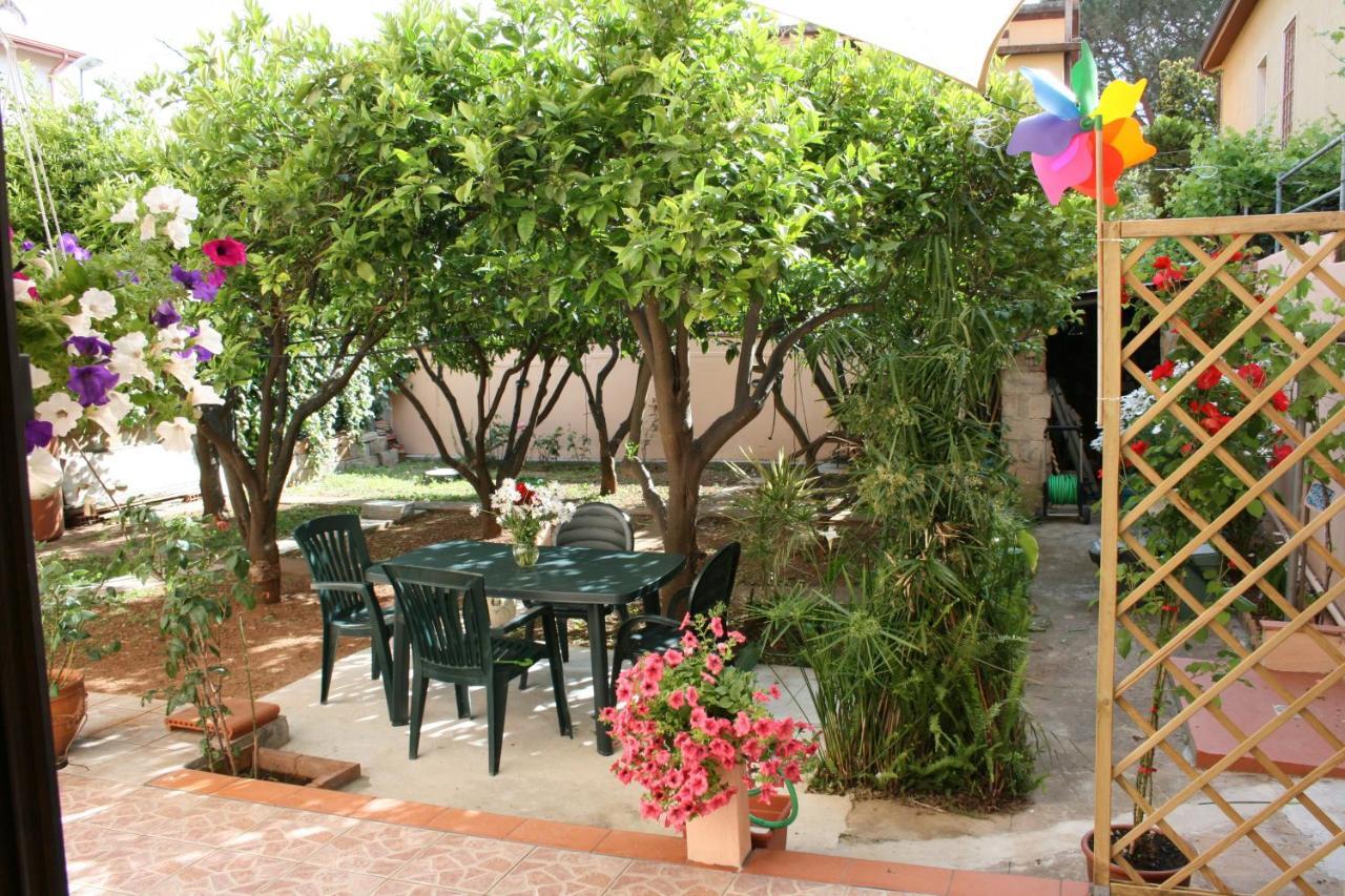 La Casa Dei Nonni Iglesias Exterior foto