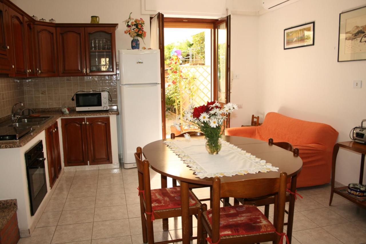 La Casa Dei Nonni Iglesias Exterior foto
