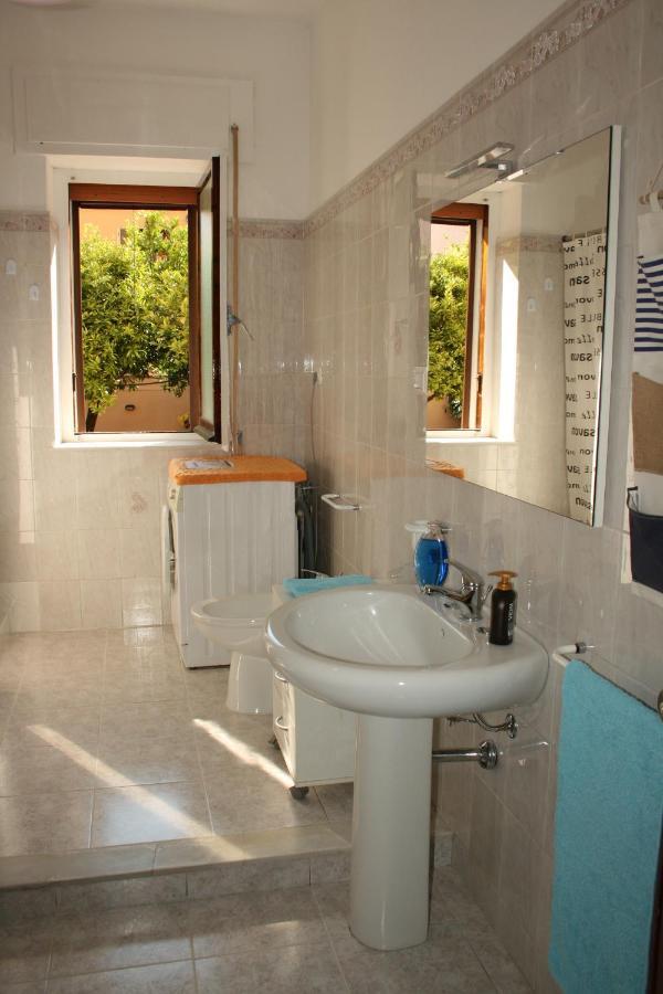 La Casa Dei Nonni Iglesias Exterior foto