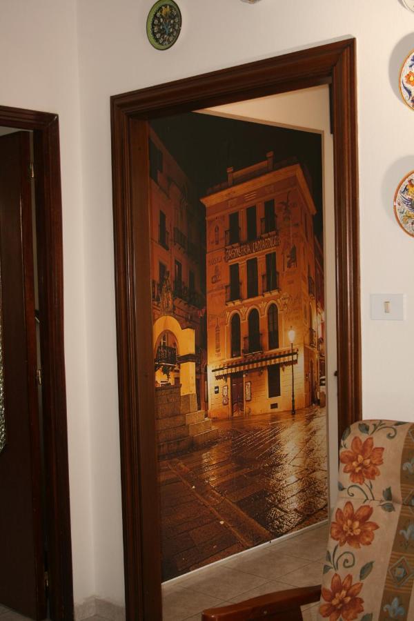 La Casa Dei Nonni Iglesias Exterior foto